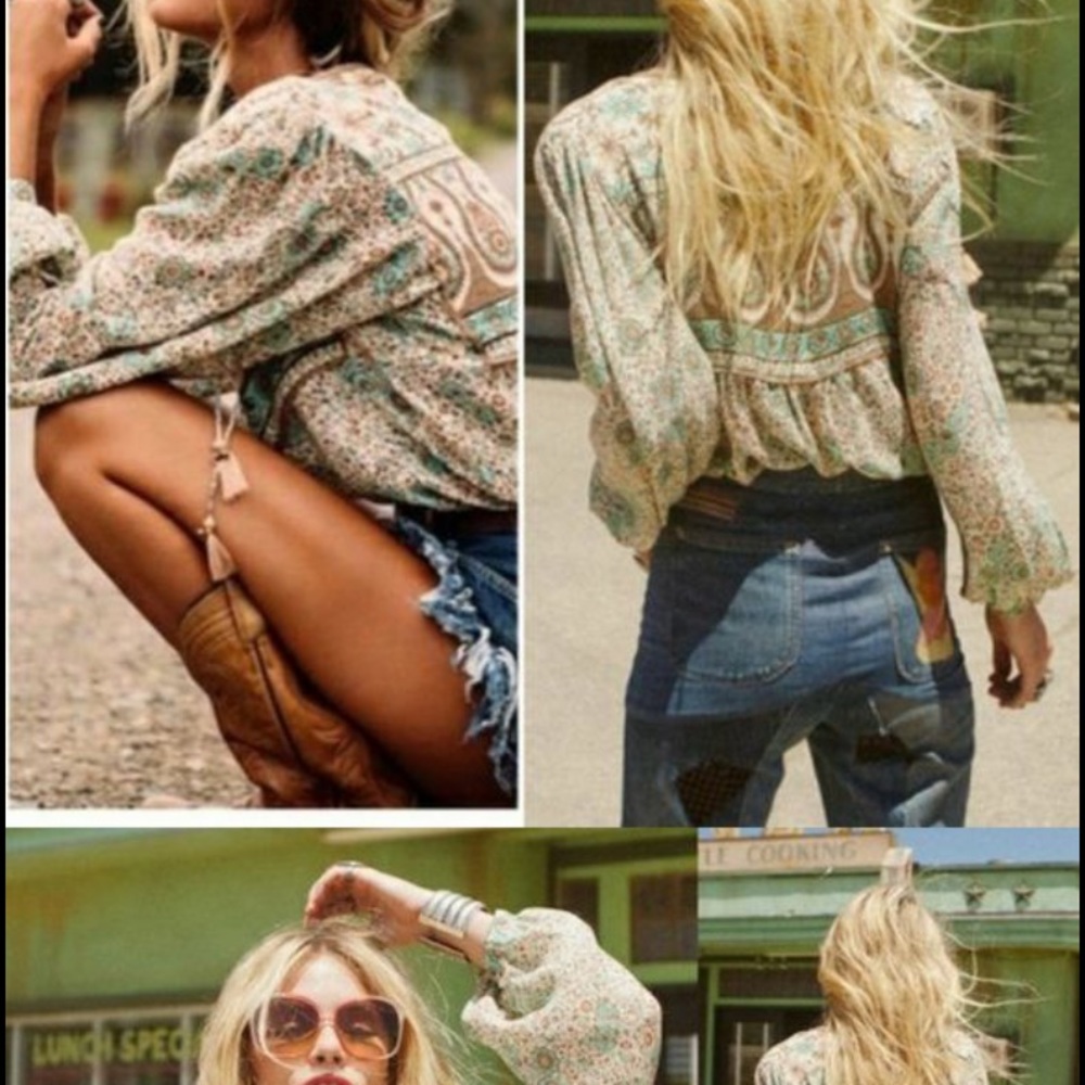 Spell & the Gypsy Sage Boho Blossom XS 🦄